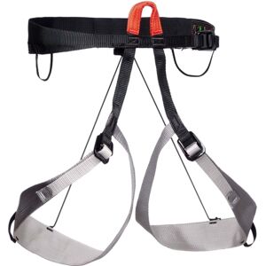 Black Diamond Couloir 3S Harness, Alloy/Black, Medium, BD6511569096M-1