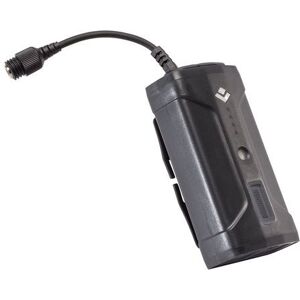 Black Diamond Icon Headlamp Rechargeable Battery, Black, BD620548BLAKALL1