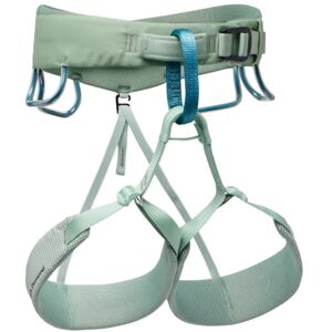 Black Diamond Momentum Harness - Women's, Desert Sage, Medium, BD6500063057MD-1