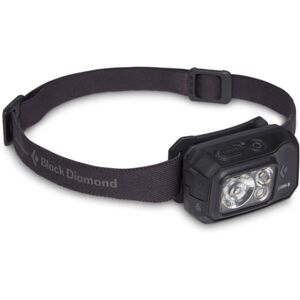 Black Diamond Storm 500-R Headlamp, Black, One Size, BD6206750002ALL1
