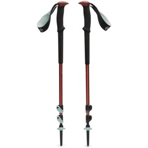 Black Diamond Trail Trekking Poles, Iron Red, One Size, BD1100456053ALL1