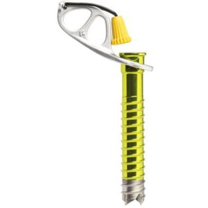 Black Diamond Ultralight Ice Screw 13cm, 13 cm, BD4903310000ALL1