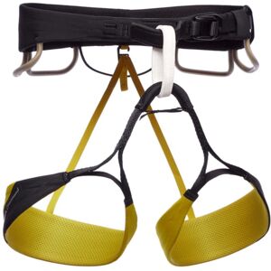 Black Diamond Zone Harness - Men's, Sulphur, Extra Large, BD6511597006XL-1