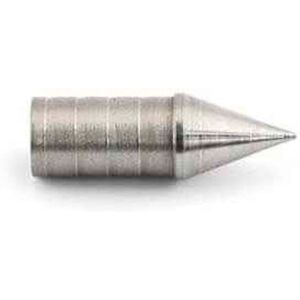 Black Eagle Arrows PS25 Nock Crusher Target Points, 100 Grain 12 Pack, 1006005