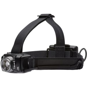 Browning King's Peak SF USB Rechargeable 730 lumens Headlamp, Black, 3713060