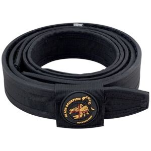 Black Scorpion Outdoor Gear Pro Heavy Duty IPSC & USPSA Competition Belt, Black, Large, BT01-1111-LBKHD