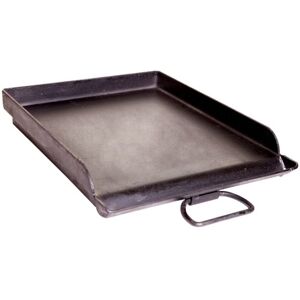 Camp Chef 16in X 14in Professional Flat Top Griddle, Black, SG14