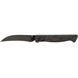 Cold Steel Spectre Hawksbill Folding Knife, 3.8 in Blade, CPM 20V SS, Plain, CSFL39SHB