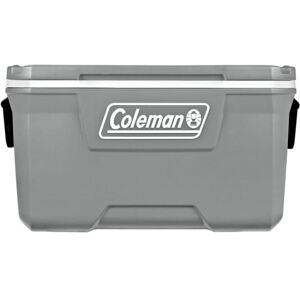 Coleman 316 Series 70-Quart Hard Cooler - Ship In Own Container, Rock Gray/White/Rock Gray, CM1010810001-17