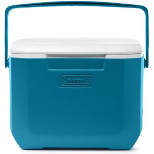Coleman Chiller 16-Quart Hard Cooler, Ocean/White/White, CM1010810001-25