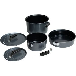 Coleman Family Size Cookset, Steel, CM1010510017-4
