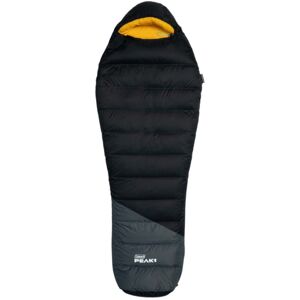 Coleman PEAK1 RDS Sleeping Bag, 0F, Black, CM1010410015-9