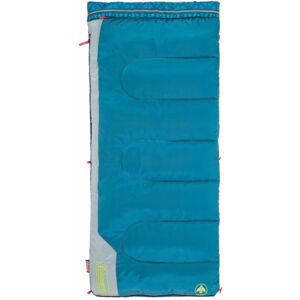 Coleman Sleeping Bag - Youth, 50F, Teal, CM1010410018-5