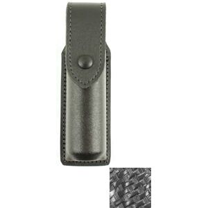 DeSantis Veritas Flashlight Pouch, Basketweave, Black, 855BLPTZ3