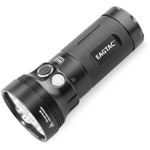 EAGTAC MX30L3 Base Flashlight, XH-P50 J4 CW LED, 3000lm, Black, MX30L3-XHP50-BASE-CW
