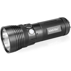 EAGTAC MX3T Flashlight, XHP70.2 CW LED, 4850lm, Black, MX3T-XHP702-REG-CW
