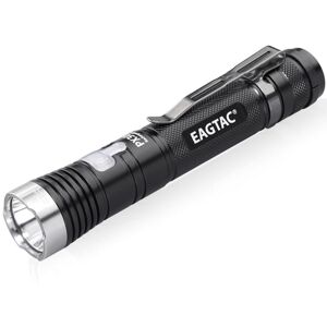 EAGTAC PX30LC2-R Base Flashlight, XP-L HI NW LED, 1079lm, Black, PX30LC2R-XPLHI-BASE-NW