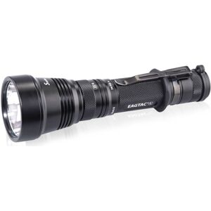 EAGTAC S25L-R Base Flashlight, XHP35 HI NW LED, 1750lm, Black, S25LR-MKII-XHP35-HI-BASE-NW