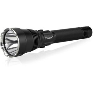 EAGTAC SX25L2T Flashlight Kit, XP-L HI V3 CW LED, 1270lm, Black, SX25L2-T-XPLHI-KIT-CW