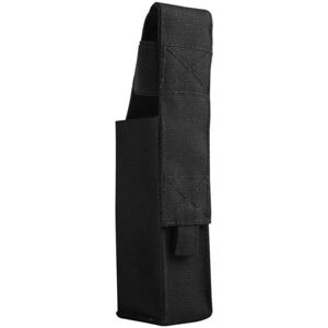 Elbeco Small Flashlight Pouch, Black - P0FLSHSM