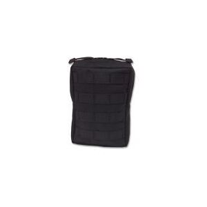 Elite Survival Systems MOLLE General Utility Pouch, Black, ME200-B