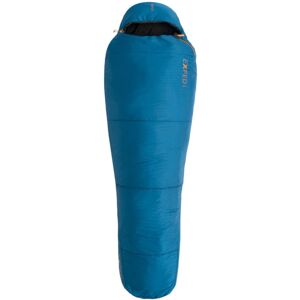 Exped Deepsleep 5C 45F Sleeping Bag, Left, Deep Sea, Medium, 7640277846081