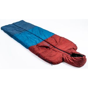 Exped Dreamwalker Sleeping Bag, Burgundy, Medium, 7640277842397
