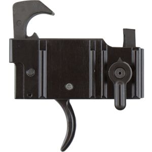 Franklin Armory BFSIII ACR-C1 Trigger, Binary Firing System for Bushmaster ACR, Curved, Black, 99-50000-BLK