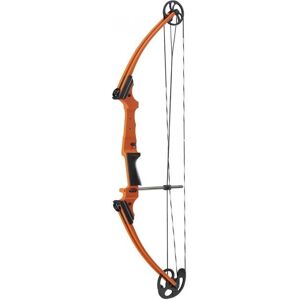 Genesis Original Bow, LH, Orange, 11410