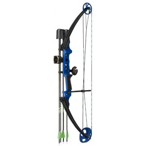 Genesis Gen-X Bow Kit, LH, Blue, 12341