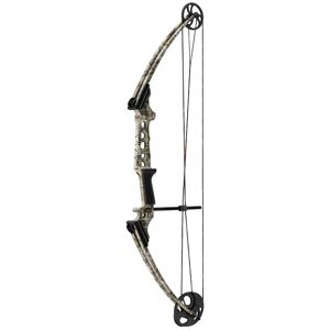 Genesis Gen-X Bow, RH, Approach, 12318