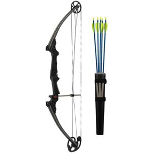 Genesis Original Bow Kit, LH, Carbon, 12247