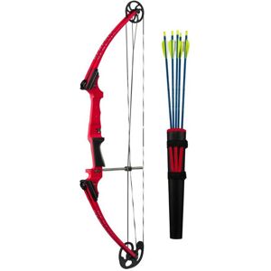 Genesis Original Bow Kit, LH, Red, 10929