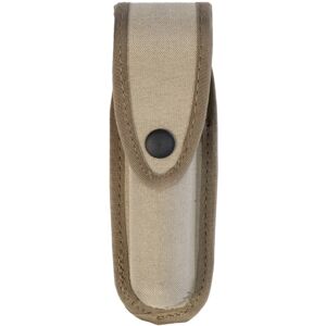 Gould & Goodrich Flashlight Case, Silver Tan, Stinger LED, Hidden Hardware, XMST672-7HS