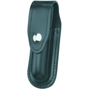 Gould & Goodrich Leather Flashlight Case, Brass Snap, Scorpion/Sure-Fire 6P Leather Flashlight, Hi-Gloss, H672-2CLBR