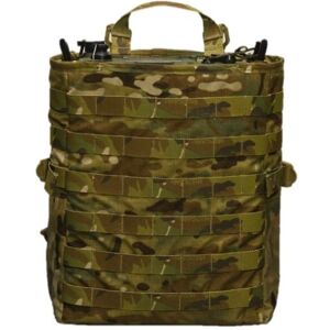 High Ground Gear Instant-Access 117F Foxtrot Radio Pouch, Multi-Cam, HG-8062-1