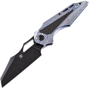 Kansept Knives Genesis Framelock Lightning