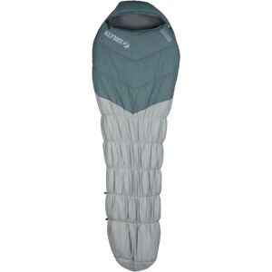 Klymit Sojourn Stretch 20 Sleeping Bag, Gray/Blue, 1409838