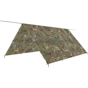 LiteFighter Commando Field Tarp Tents, OCP Camouflage, 120in x 120in, CD1100-OCP