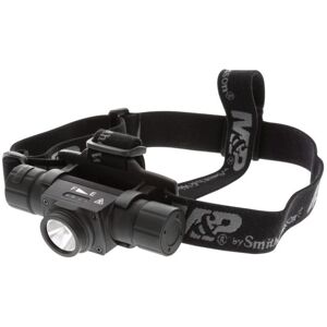 M&P Night Terror 2000 Lumen Rechargeable Headlamp, Black, 1117195