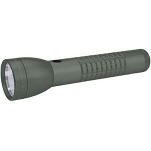 Maglite Ml50lx 2 C-cell Led Flashlight, Foliage Green - ML50LX-S2RI5