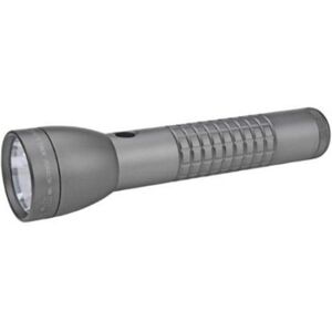 Maglite Ml50lx 3 C-cell Led Flashlight, Urban Gray - ML50LX-S3RJ5