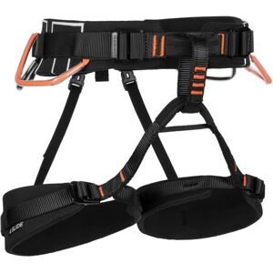 Mammut 4 Slide Harness, Black, XS-M, 2020-01020-0001-120