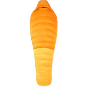 Marmot Lithium Sleeping Bag, Orange Pepper/Golden Sun, Left Zipper, M14406-21734-LZ