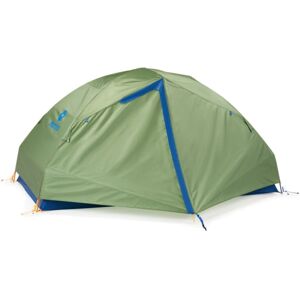 Marmot Tungsten Tent - 3 Person, Foliage/Dark Azure, One Size, 195115053321