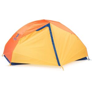 Marmot Tungsten Tent - 3 Person, Solar/Red Sun, 3-Person, 195115053314