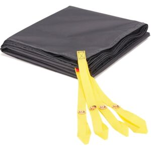 Marmot Vapor 3P Footprint, Slate Grey, One Size, M14003-1440-ONE