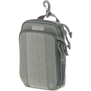 Maxpedition ZipHook X-Large Pocket Organizer 5.5in x 2in x 8.5in, Foliage, X-Large PT1538F