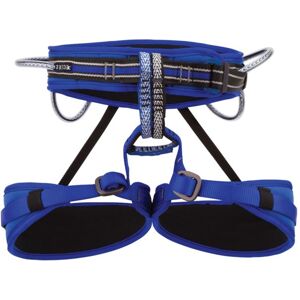 Metolius Safe Tech Deluxe SB Harness - Women's, Blue, Small, SBWD002