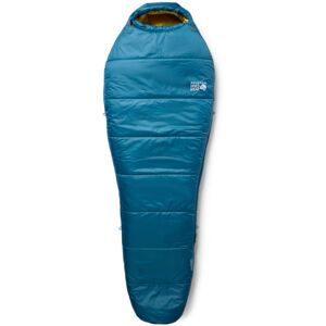 Mountain Hardwear Alamere 0F/-18C Sleeping Bag,Reg, Caspian, REGxLH, 190423036608